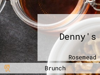 Denny's