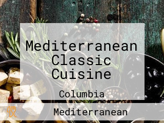 Mediterranean Classic Cuisine