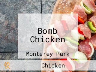 Bomb Chicken