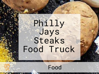 Philly Jays Steaks Food Truck