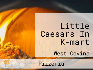 Little Caesars In K-mart