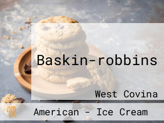 Baskin-robbins