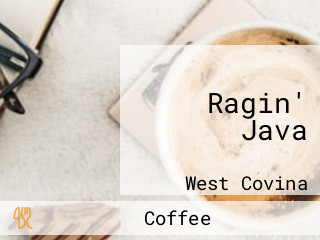 Ragin' Java