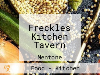 Freckles Kitchen Tavern