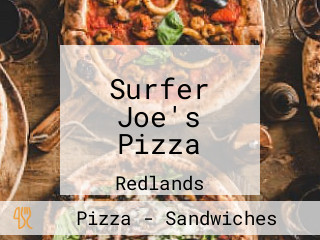 Surfer Joe's Pizza