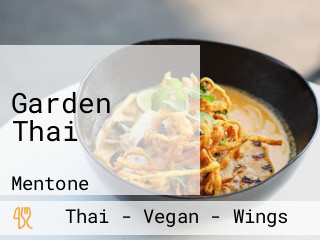 Garden Thai