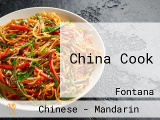 China Cook