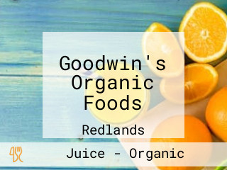 Goodwin's Organic Foods