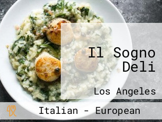 Il Sogno Deli