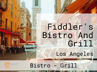 Fiddler's Bistro And Grill