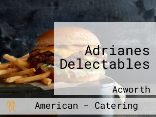 Adrianes Delectables