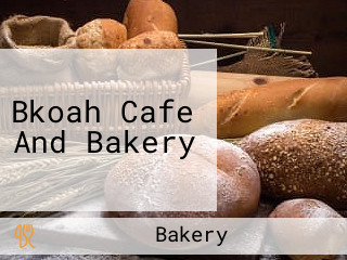 Bkoah Cafe And Bakery