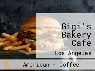 Gigi's Bakery Cafe