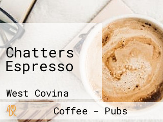 Chatters Espresso