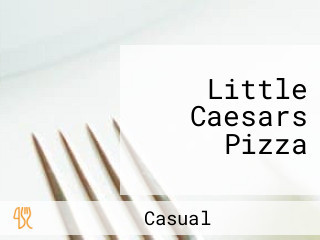 Little Caesars Pizza