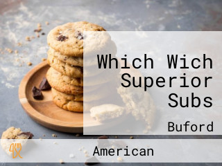 Which Wich Superior Subs