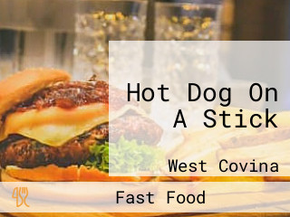 Hot Dog On A Stick