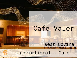 Cafe Valer