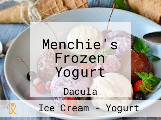 Menchie's Frozen Yogurt