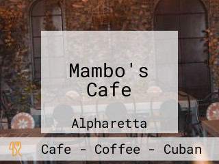 Mambo's Cafe