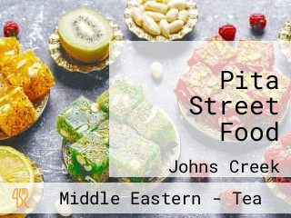 Pita Street Food