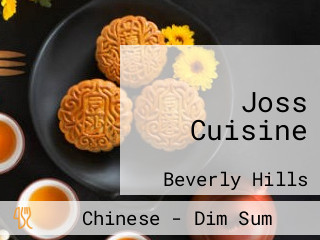 Joss Cuisine