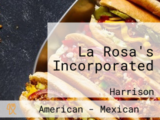 La Rosa's Incorporated