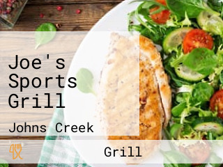 Joe's Sports Grill