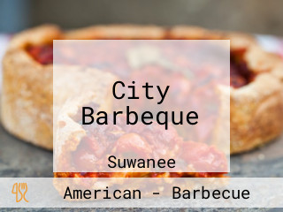 City Barbeque