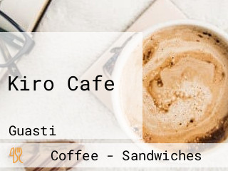 Kiro Cafe