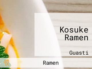 Kosuke Ramen