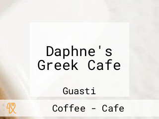 Daphne's Greek Cafe