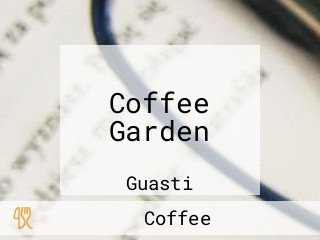 Coffee Garden