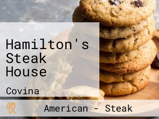 Hamilton's Steak House