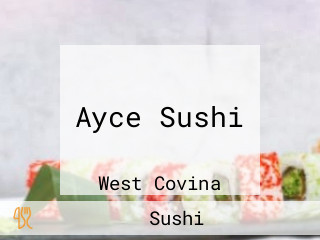 Ayce Sushi