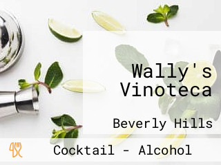 Wally's Vinoteca