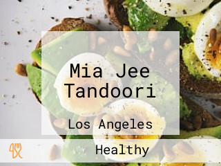 Mia Jee Tandoori