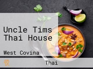 Uncle Tims Thai House