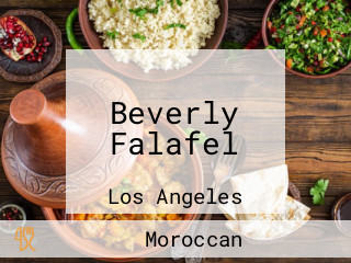 Beverly Falafel