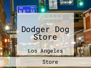 Dodger Dog Store