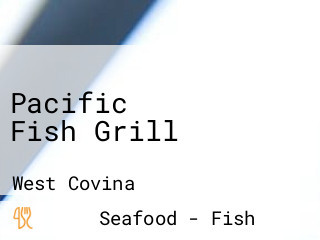 Pacific Fish Grill