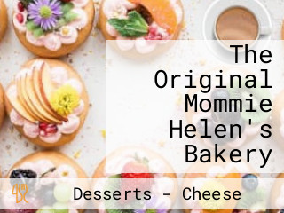 The Original Mommie Helen's Bakery