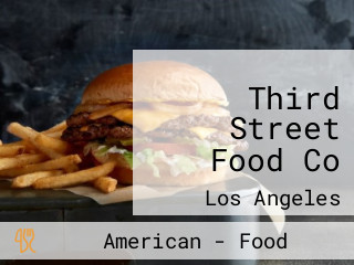 Third Street Food Co