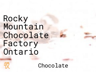 Rocky Mountain Chocolate Factory Ontario