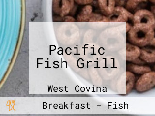 Pacific Fish Grill