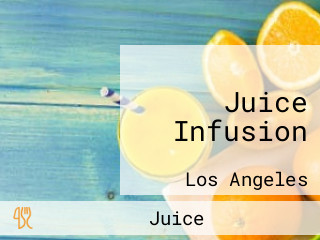 Juice Infusion