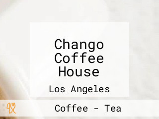 Chango Coffee House