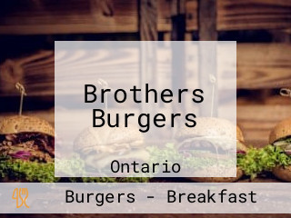 Brothers Burgers