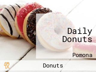 Daily Donuts