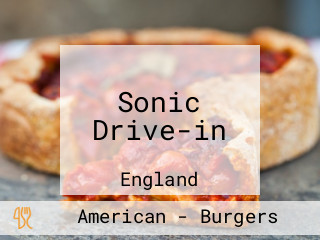 Sonic Drive-in